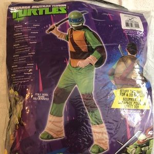 Teenage Mutant Ninja Turtles Costume
